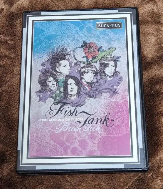 Amazon.co.jp: BUCK-TICK FISH TANKer's ONLY 2006 : おもちゃ