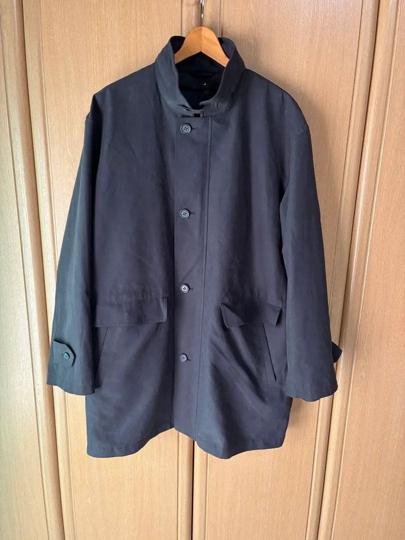 Thumbnail of GLADAN Old ◾️ Watts 2-Way Men's Coat ◼️ With Liner