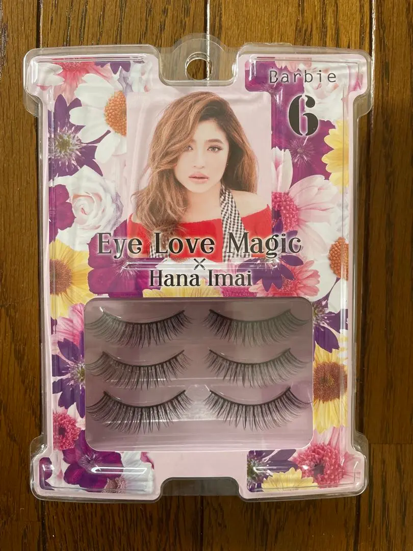 Eye Love Magic ×Hana  Imai つけまつ毛  廃盤 Eye Love Magic ×Hana Imai つけまつ毛 廃盤