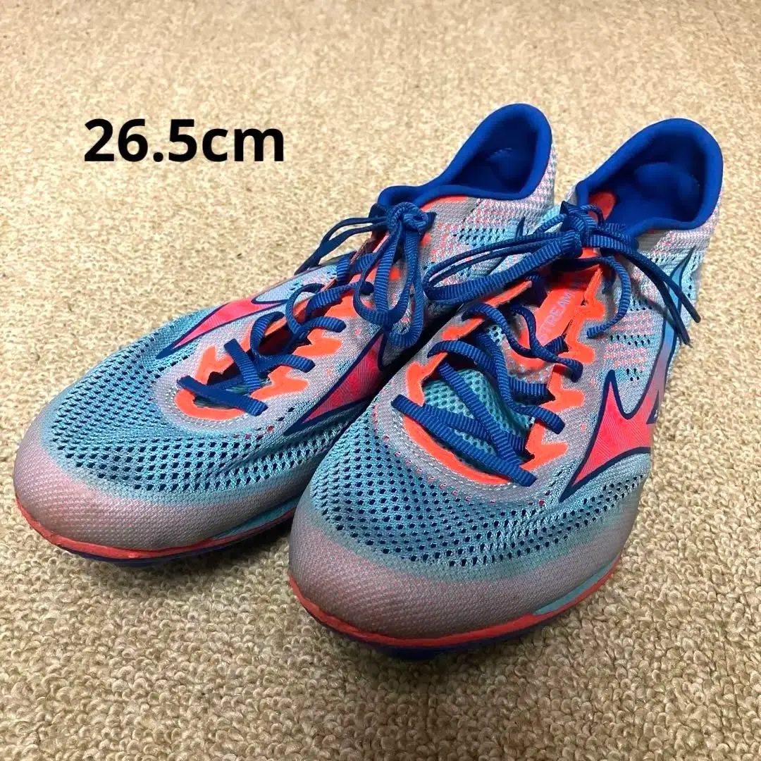 Thumbnail of Limited Price! Includes Shipping. Mizuno X-STREAM MD 26.5cm