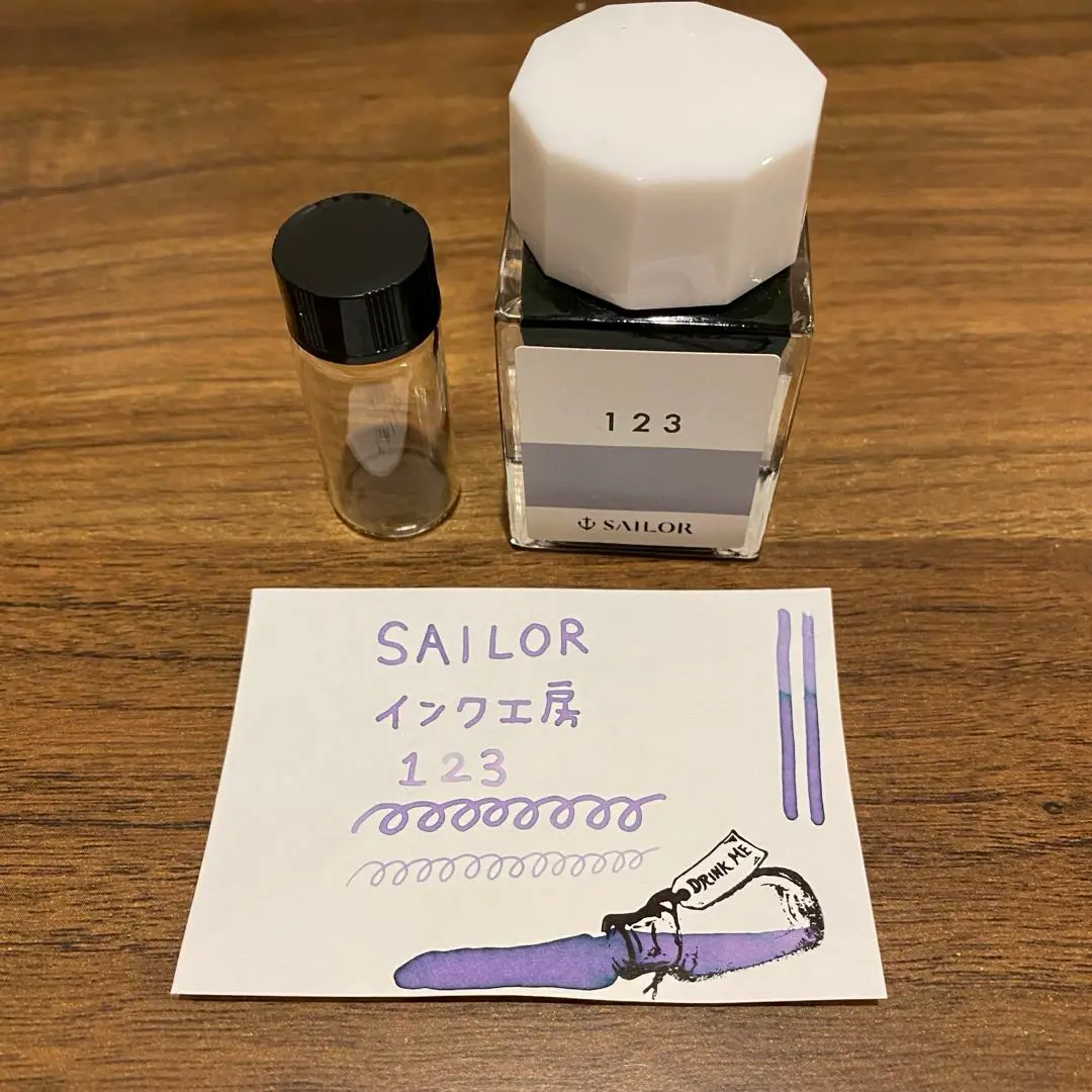 【中古美品】「文具館コバヤシオリジナル」鉄仙 M 中古美品】「文具館コバヤシオリジナル」鉄仙 M - メルカリ