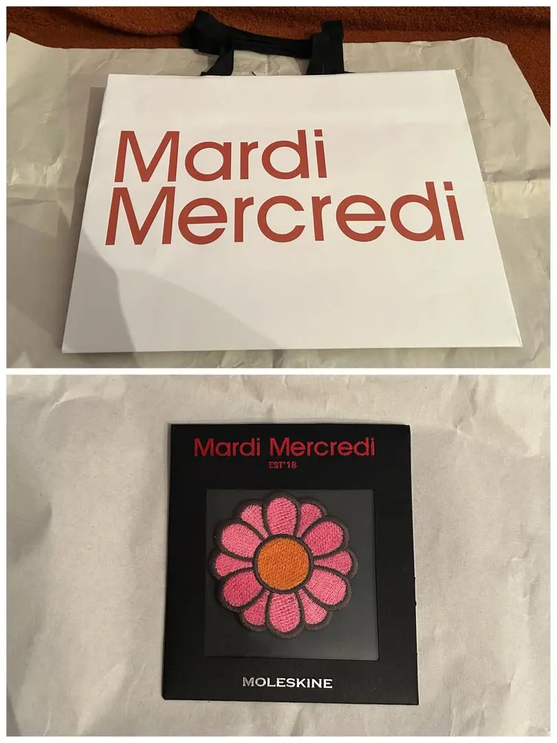 Mardi Mercredi(マルディメクルディ)」が代官山フラッグシップ