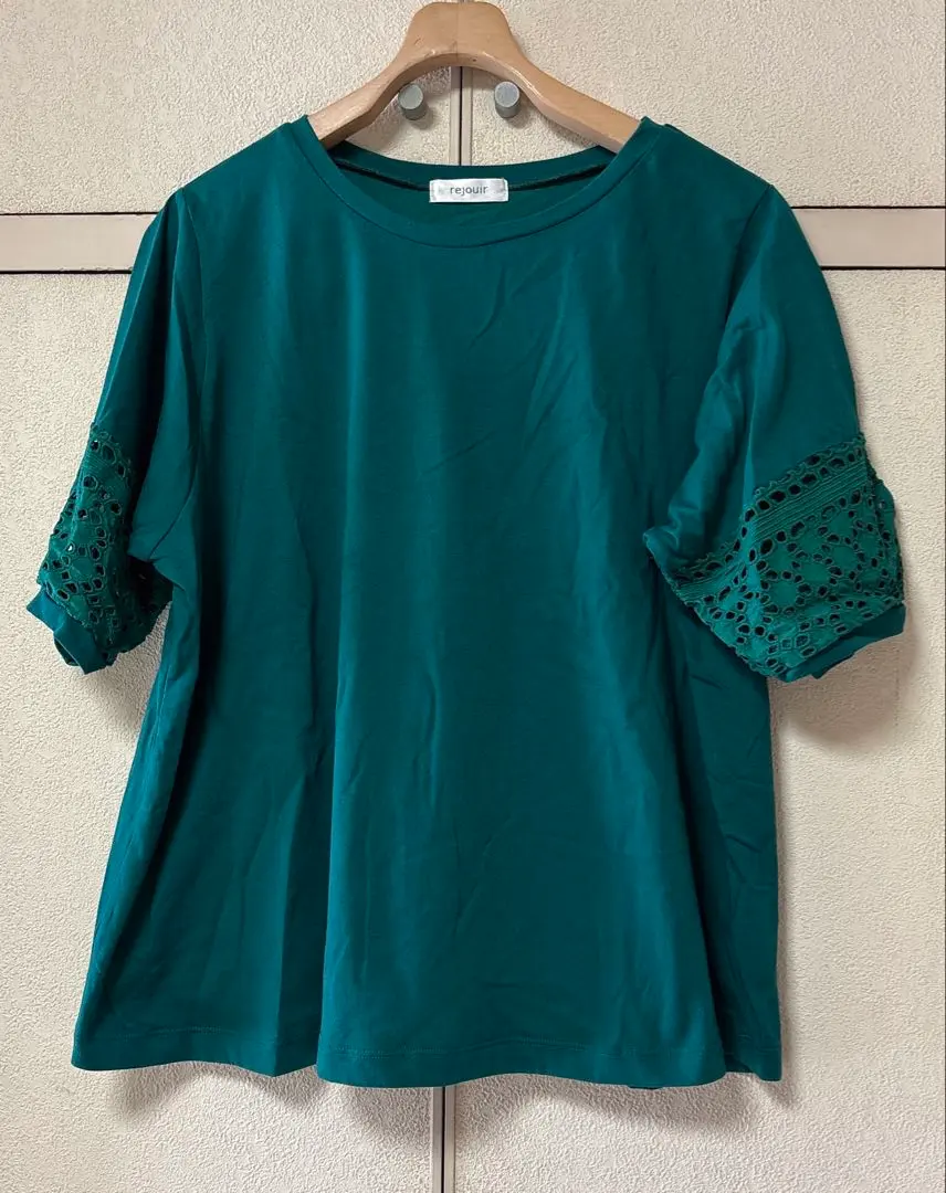 Thumbnail of Women's Cut and Sewn Top, Plus Size 4L