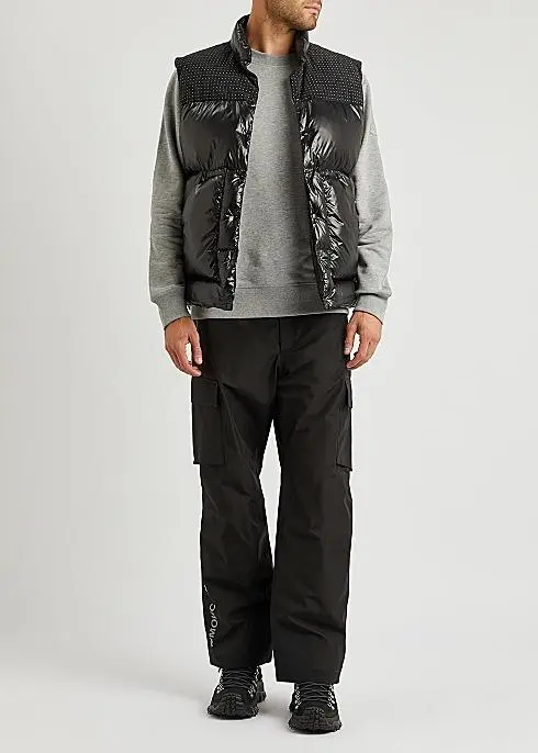 ○★新品 未使用 MONCLER フラグメントコラボ ダウンベスト サイズ3 楽天市場】モンクレール フラグメント ダウンベストの通販