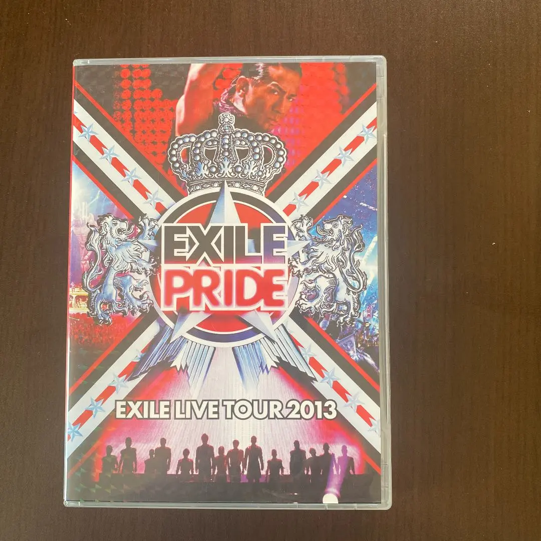 Thumbnail of EXILE / EXILE LIVE TOUR 2013 "EXILE PRIDE"…
