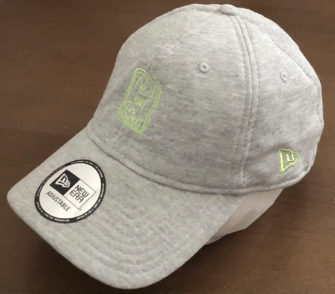 NEW ERA - Nulbarich  キャップ Nulbarichオフィシャルモバイルサイト「Hometown」