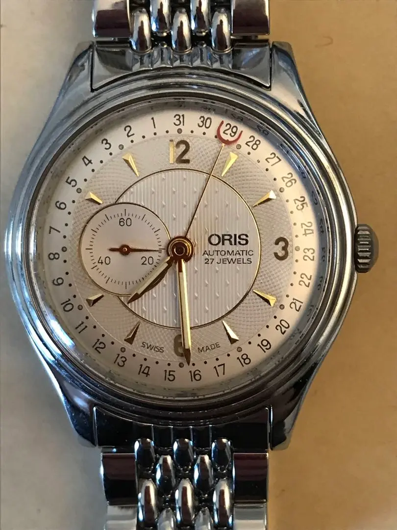 2025年最新】ORIS 7461の人気アイテム - メルカリ