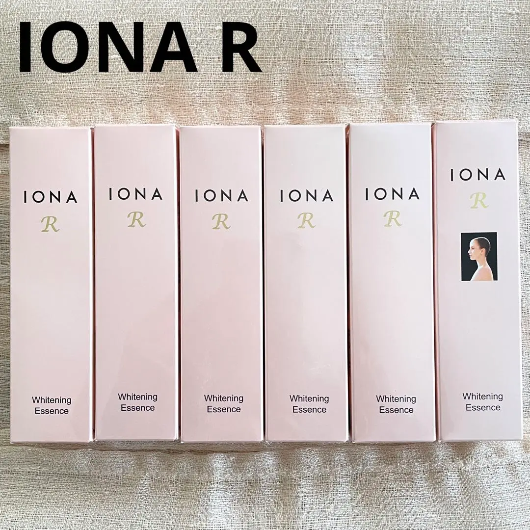 Whitening Serum | IONA