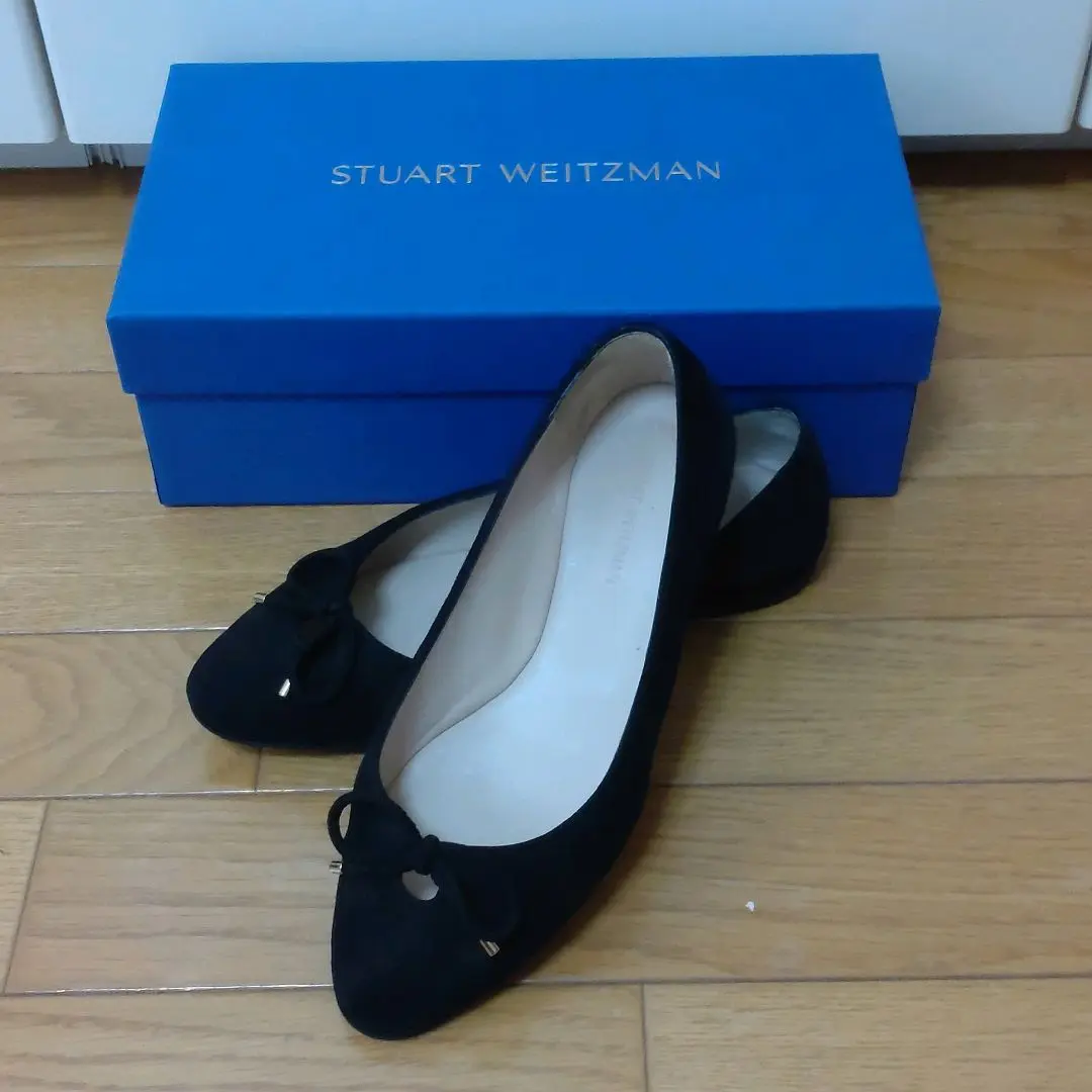 スチュワートワイツマン　フラット　シューズ 2025年最新】Stuart Weitzman レディース フラットシューズ