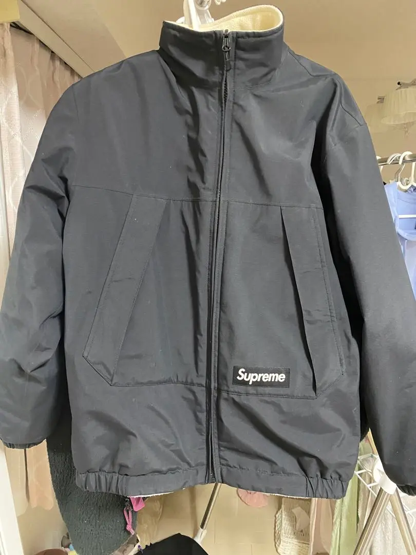 Supreme - GORE-TEX Reversible Polartec Lined Jacket - UG.SHAFT