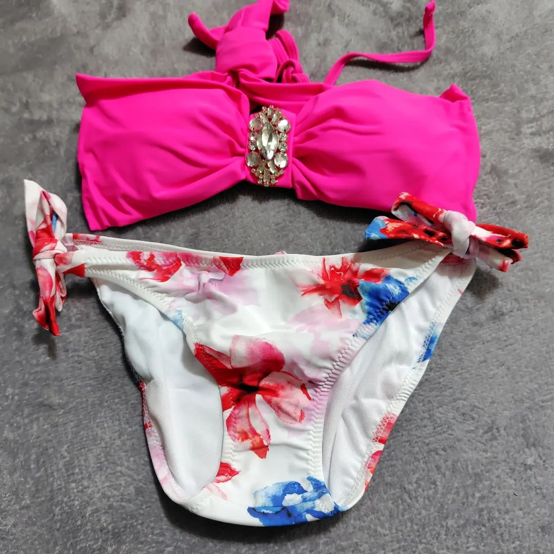 Thumbnail of ①dazzy beach Bikini [Size M]