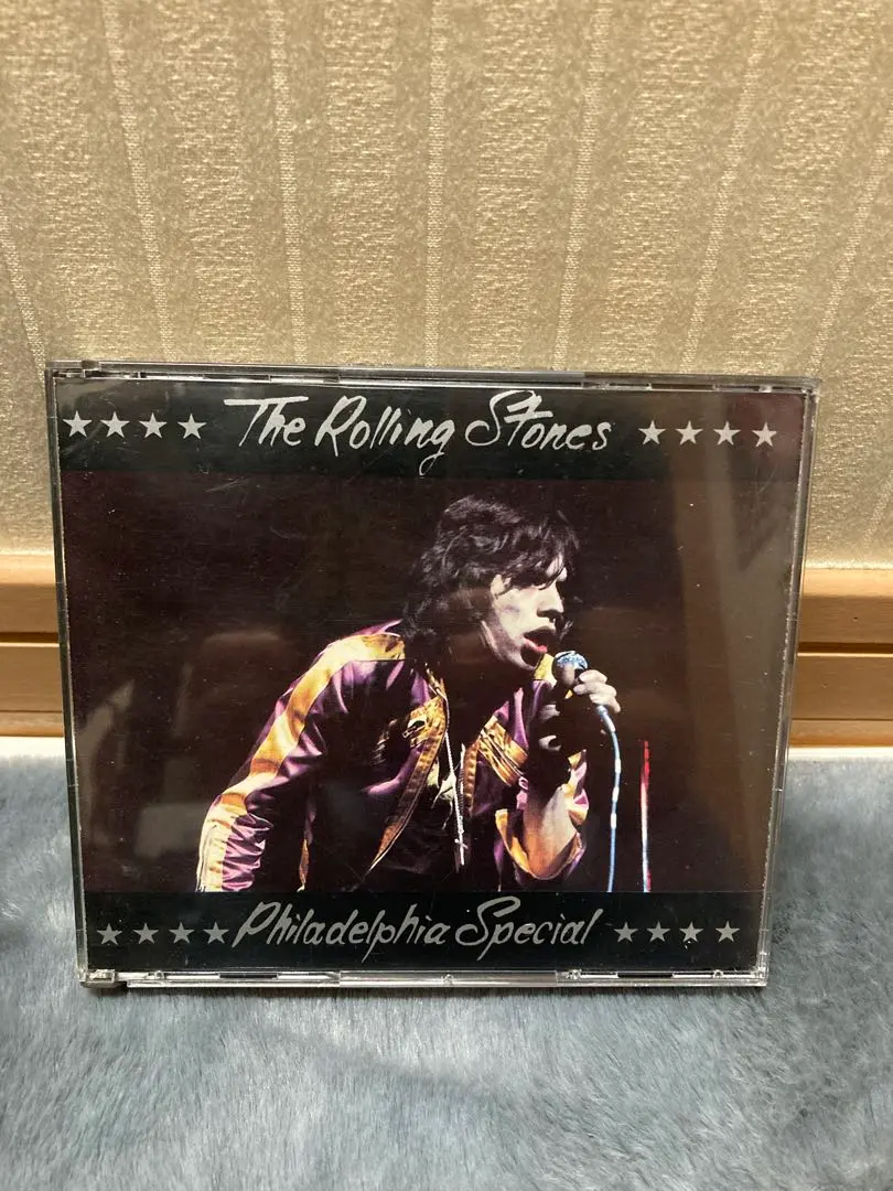 ＣＤ２セット PHILADELPHIA SPECIAL ローリングストーンズ THE ROLLING STONES / 1972 PHILADELPHIA SPECIAL MULTIBAND
