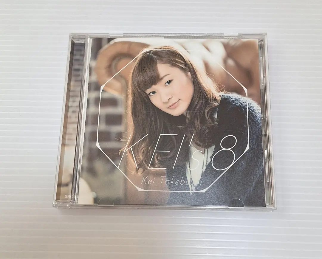 【廃盤】激レア☆竹渕慶 tetra+ occur 激レア］廃盤 tetra+ 1st demo CD 竹渕慶