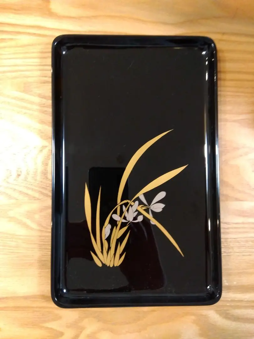 Thumbnail of Wajima-nuri Stamp Tray