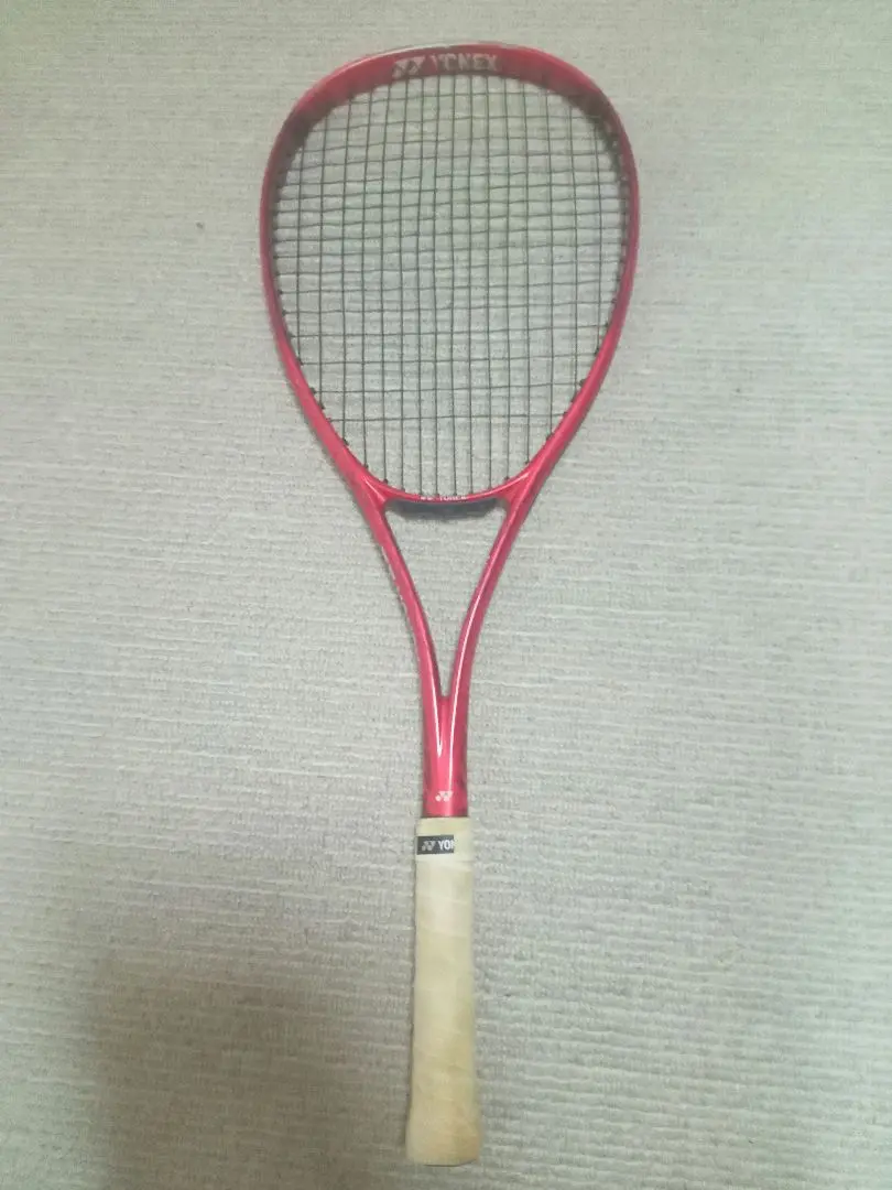 【極美品】 未使用級 ヨネックス ボルトレイジ 7S UL0 ソフトテニス ヨネックス ソフトテニスラケット ボルトレイジ7S - ラケット