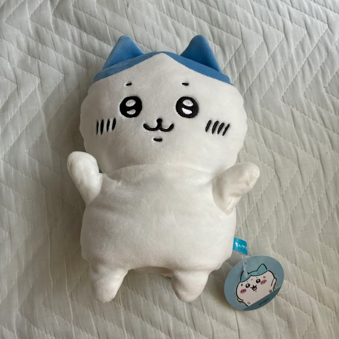 ちいかわ　ハンドパペット　ハチワレ新品　完売品 ちいかわ ハンドパペット（ハチワレ） | ちいかわマーケット