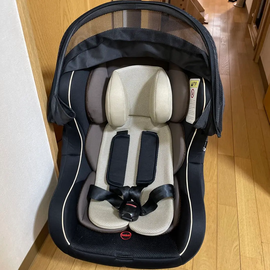 極美品　MCレジェプレミアム 西松屋　新生児OK チャイルドシート B-234MCレジェプレミアム – シーエー産商