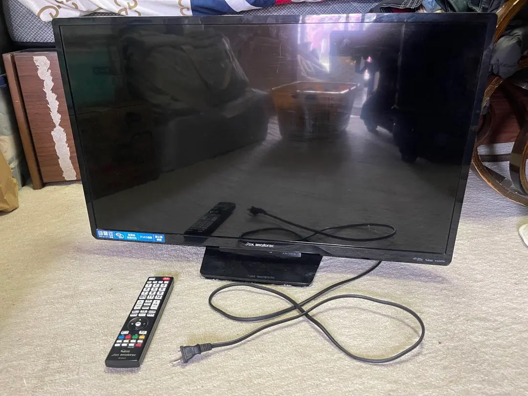 2025年最新】液晶テレビ32型ドウシシャの人気アイテム - メルカリ