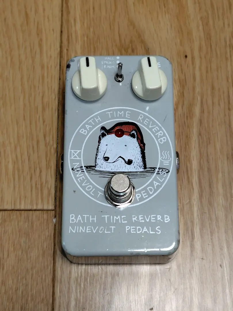 アニマルズペダル　バスタイムガール Amazon | Animals Pedal (アニマルズペダル) Bath Time Reverb