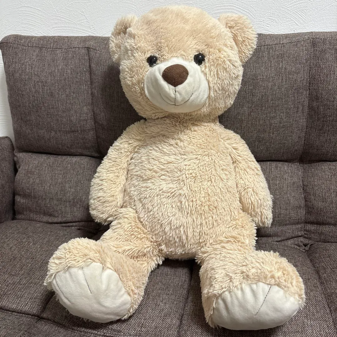 Thumbnail of stuffed bear teddy bear Toys R Us