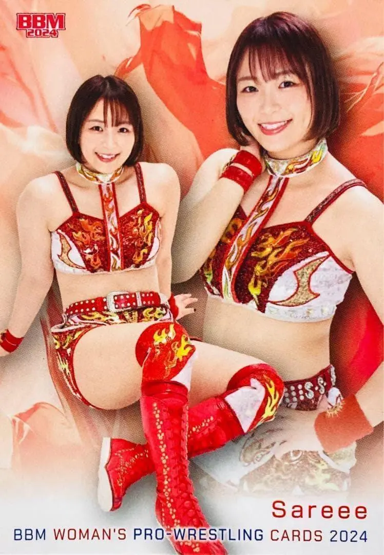 女子プロレス Sareee チャンプ トートバック キーホルダー マリーゴールド 2025年最新Saree プロレスの人気アイテム - メルカリ