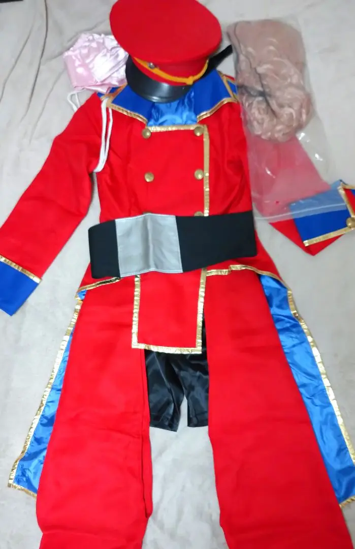 マクロスF シェリル オベリスク コスプレ Amazon.co.jp: マクロスF 劇場版 シェリル・ノーム オベリスク