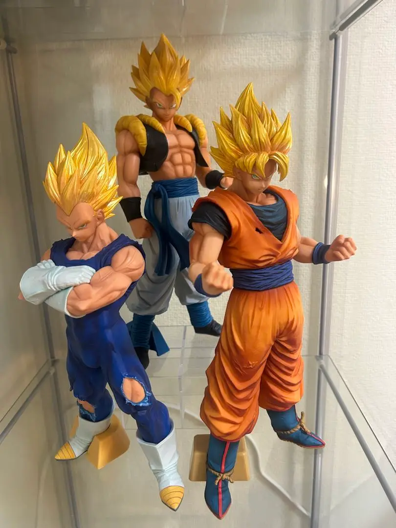 ドラゴンボール - 【専用】魔人ブウ&amp;grandista nero 悟空3 フィギュア 造形・迫力・再現度、全てが超3級！Grandista nero 超サイヤ人3