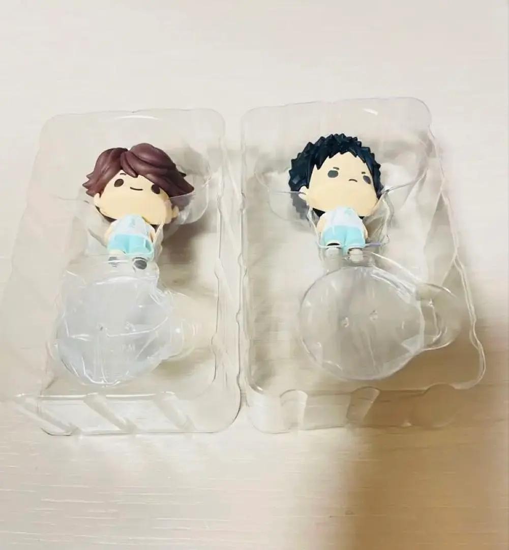 Thumbnail of New Haikyu!! Chokorin Mascot Oikawa & Iwaizumi