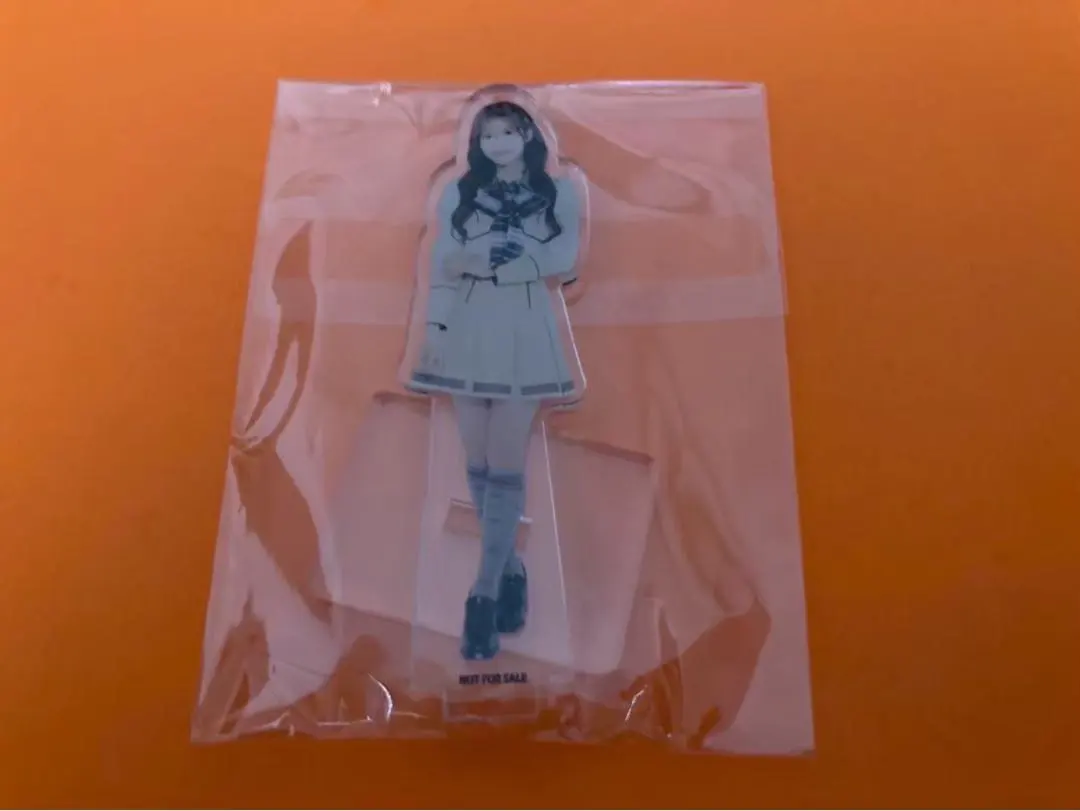 Thumbnail of Yuki Hirata AKB48 Unexpected Confession Bonus Acrylic Stand