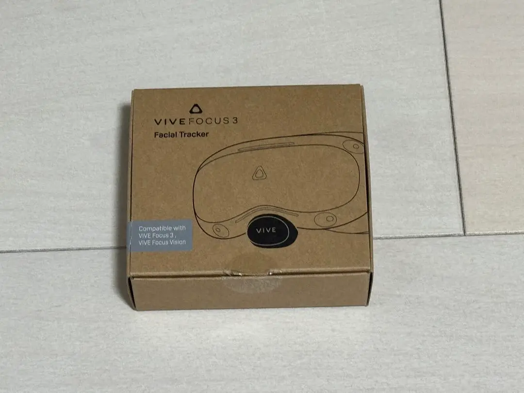 動作良好　VIVE Focus Vision　61700円相当の付属品あり VR/MR対応ヘッドセット「VIVE Focus Vision」徹底レビュー