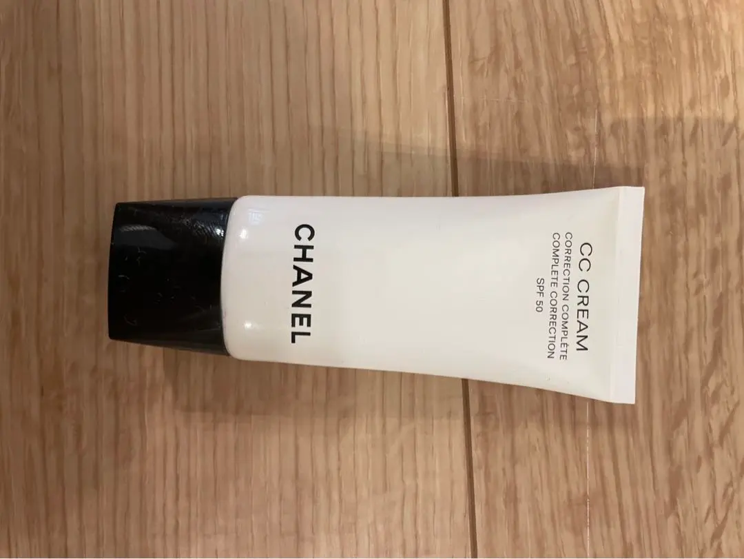 シャネル CC クリーム N 20 ベージュ 30ml - メルカリ