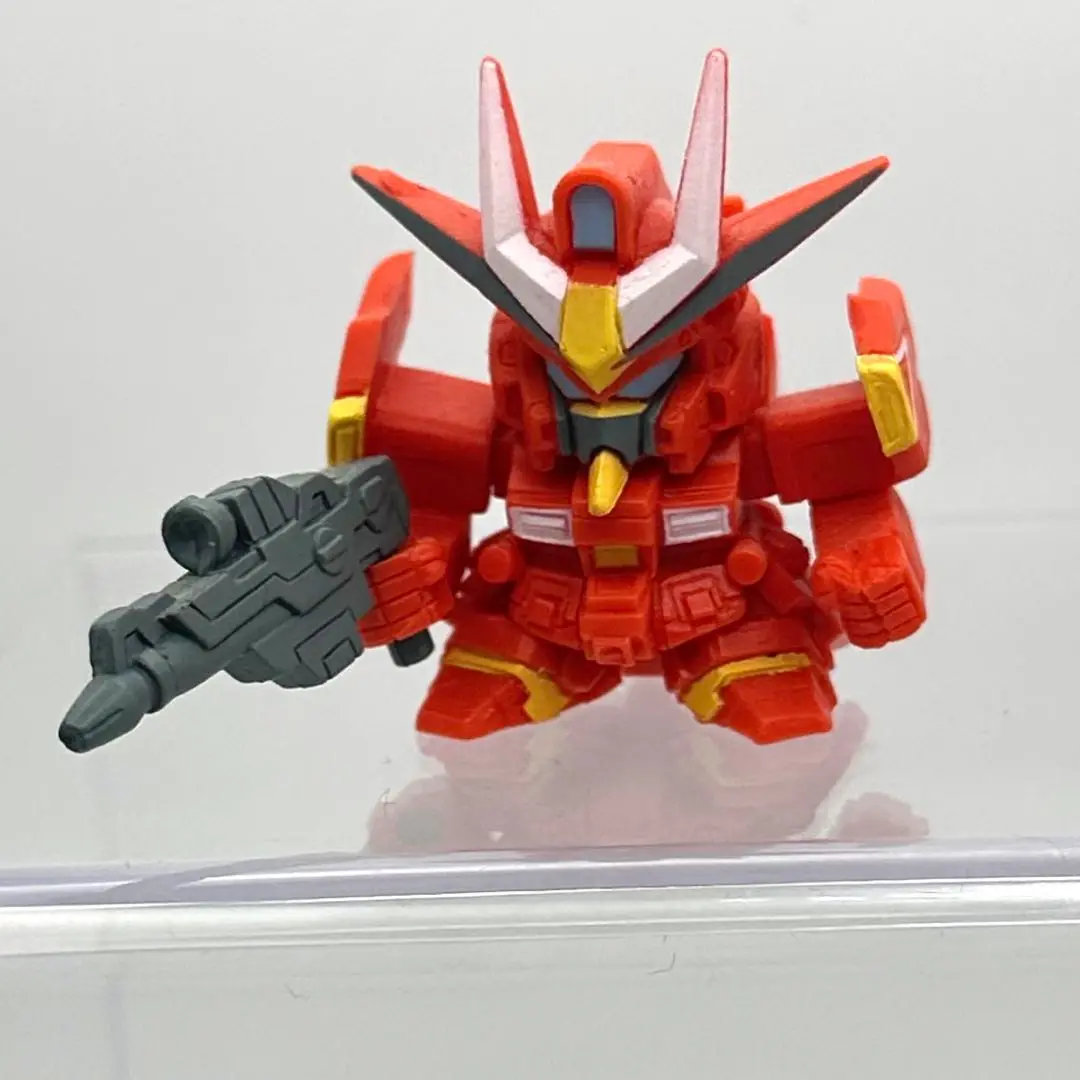ガンプラ組立済みジャンクセット ムラサメ アンドリュー ガイアガンダム 等 Yahoo!オークション -「アンドリュー・バルトフェルド」の落札