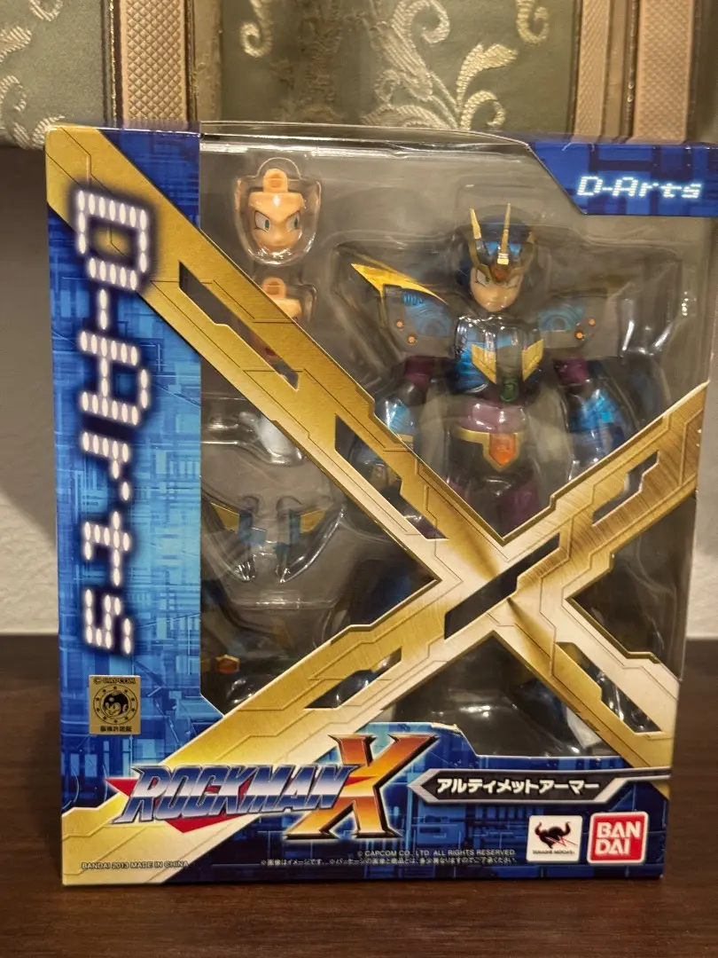 D-arts アルティメットアーマー D-Arts アルティメットアーマー | 魂ウェブ