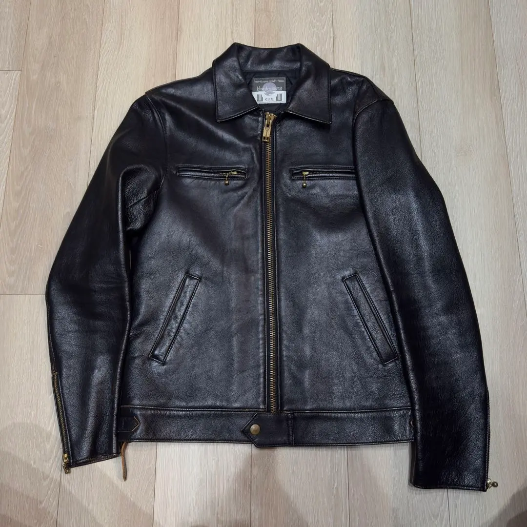 blackmeans シドジャン グリーン サイズ5 更新0602□【blackmeans x FUUDOBRAIN】JOHNNY THUNDERS MODEL