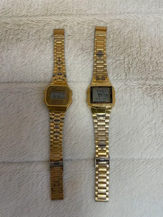 【ジャンク品】カシオ×シエラレオン　データバンク　タイメックス　ミッキー 2025年最新】casio データバンク ミッキーの人気アイテム - メルカリ