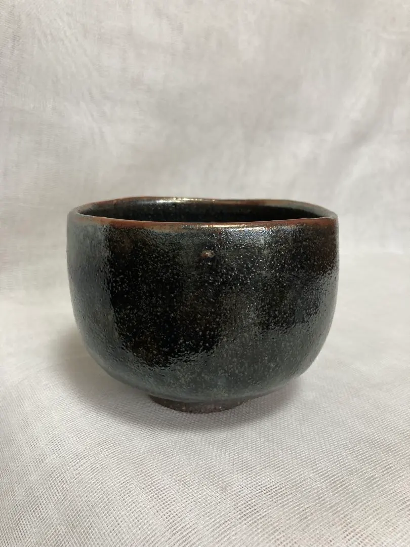 Thumbnail of Tokoname ware / Matcha tea bowl / A91