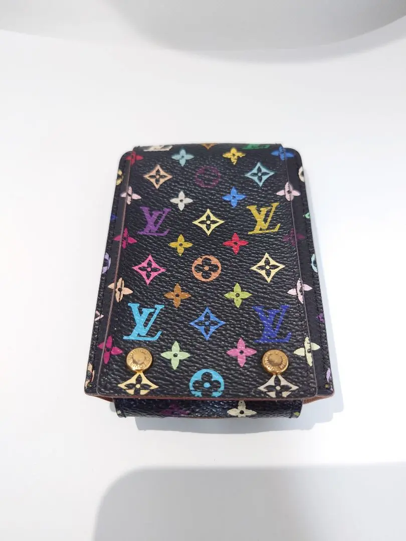 ルイヴィトン ダミエ iPodケース　中古品 LOUIS VUITTON - ルイ・ヴィトン iPodケース iPod nanoケース
