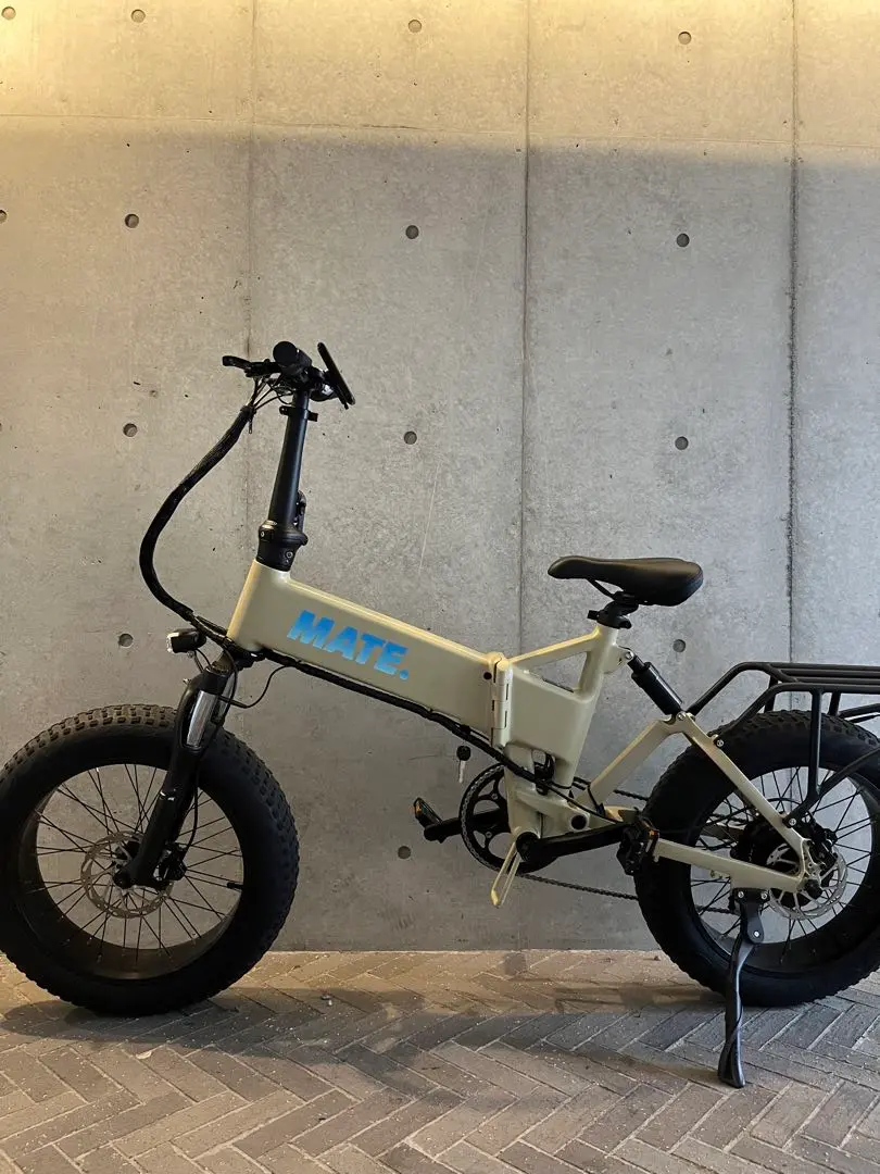 【引取】 ハイパワー 海外仕様 MATE X 750 電動アシスト自転車 メイト MATE X / メイト X 【MATE.BIKE JAPAN OFFICIAL】