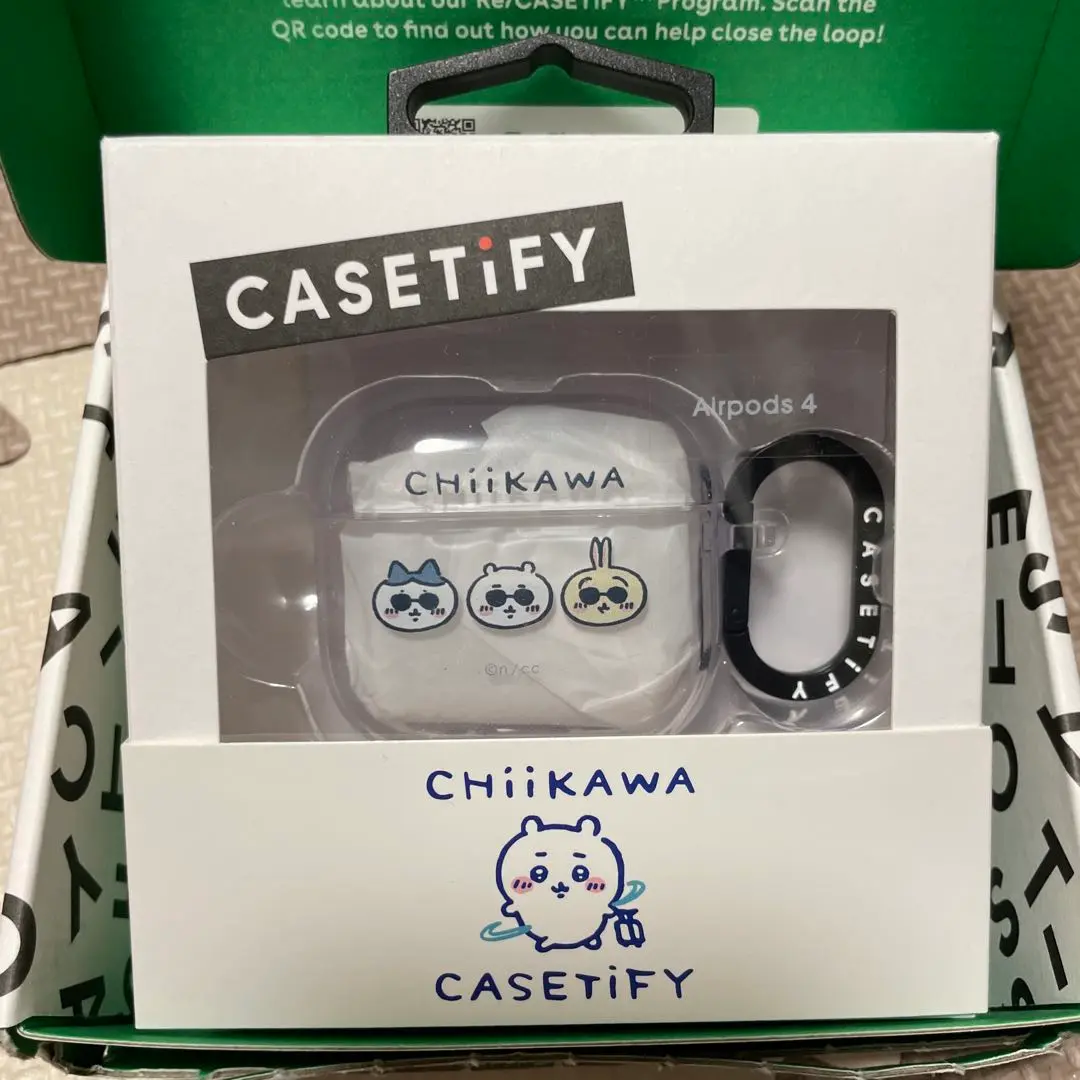 2025年最新】Casetify ちいかわ イヤホンの人気アイテム - メルカリ
