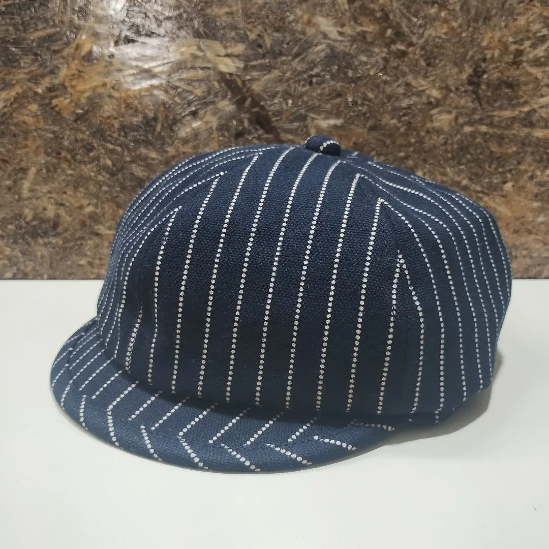 SUGAR CANE 11oz COVERT STRIPE キャスケット SUGAR CANE 11oz COVERT STRIPE キャスケット