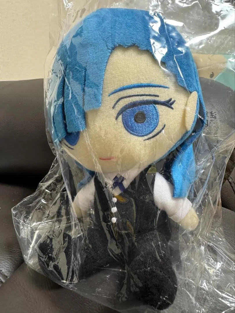 Ado レディメイド auスマートパスプレミアム ぬいぐるみ 新品未