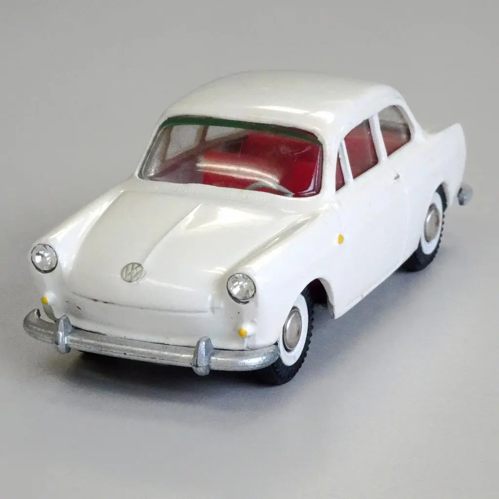 テクノ ワーゲン ミニカー VW ビートル Marienkaefer (てんとう虫) (ミニカー) - ホビー