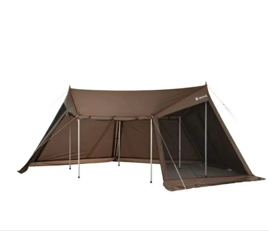 【新品未使用品】snowpeak カヤード TP-400 Amazon | スノーピーク(snow peak) タープ カヤード TP-400 [6人
