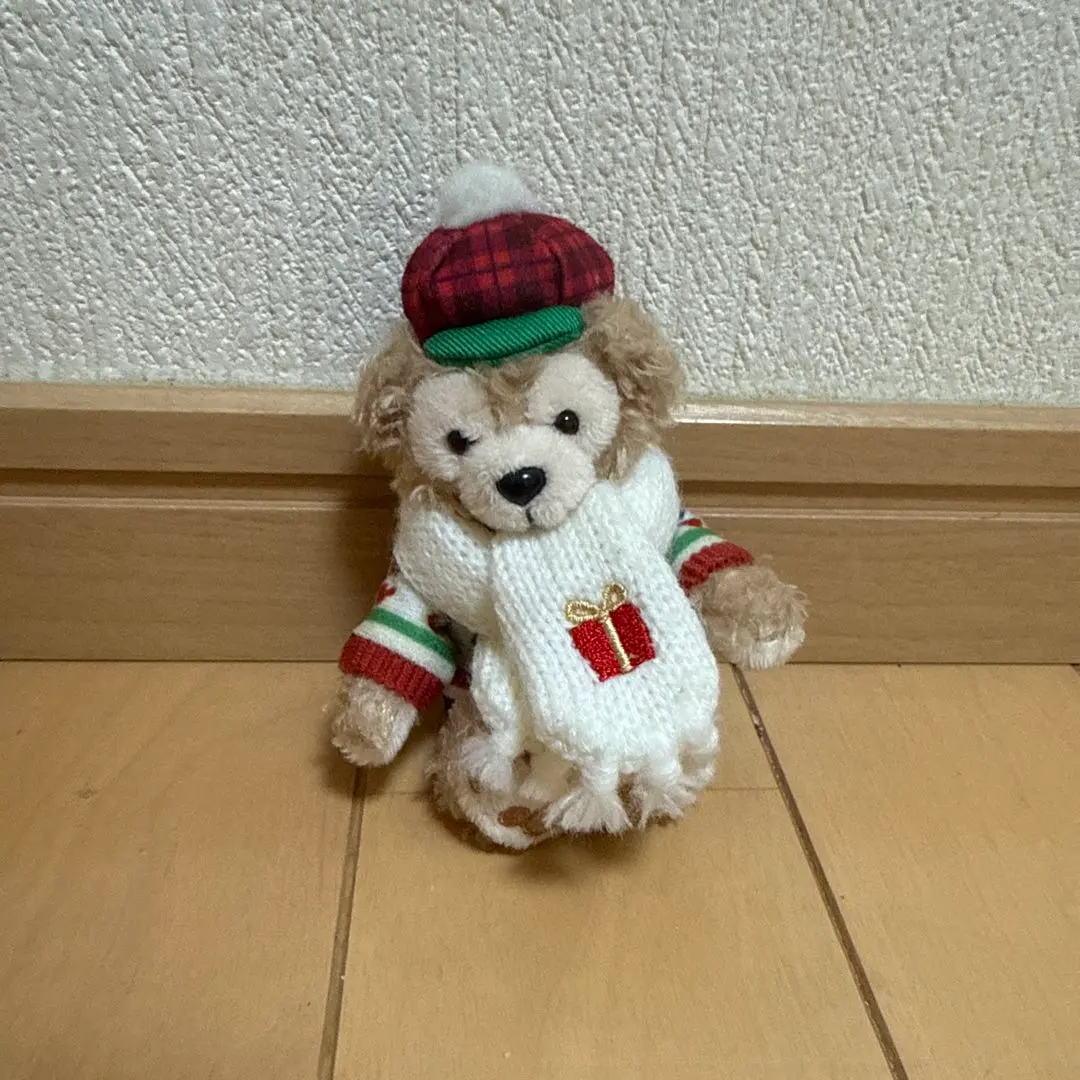 Thumbnail of Duffy Christmas Delight Strap 2018 Tokyo DisneySea