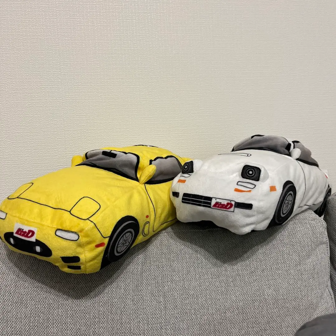 イニシャルD 頭文字D ダイカットマルチケース　しまむら　高橋涼介　高橋啓介 頭文字D イニシャルD しまむら コラボ 高橋涼介 高橋啓介 マルチ