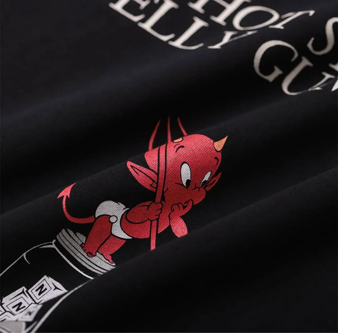 nil due/nil un Hot stuff Tセット RED LITTLE DEVIL TEE | NIL DUE / NIL UN TOKYO