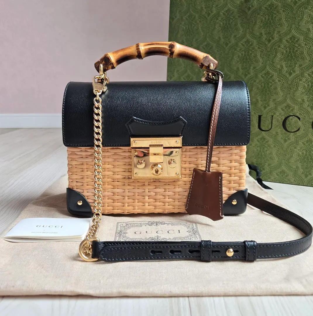 GUCCI GGパターン ショルダーバッグ早い者勝ち 早い者勝ち！最終値下げGucci GGパターン ショルダーバッグと