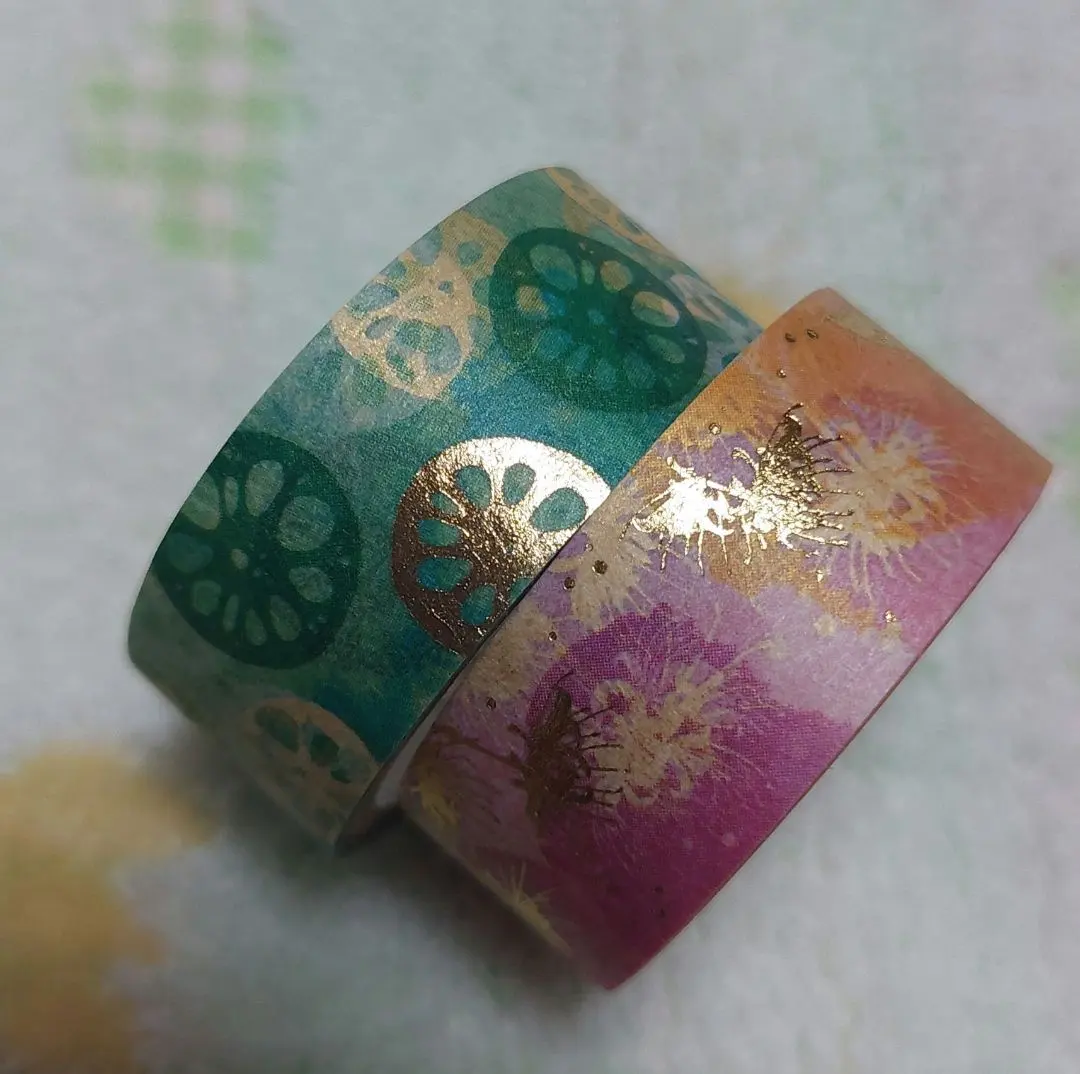 Thumbnail of SAIEN Foil Stamping Masking Tape, 2 Rolls