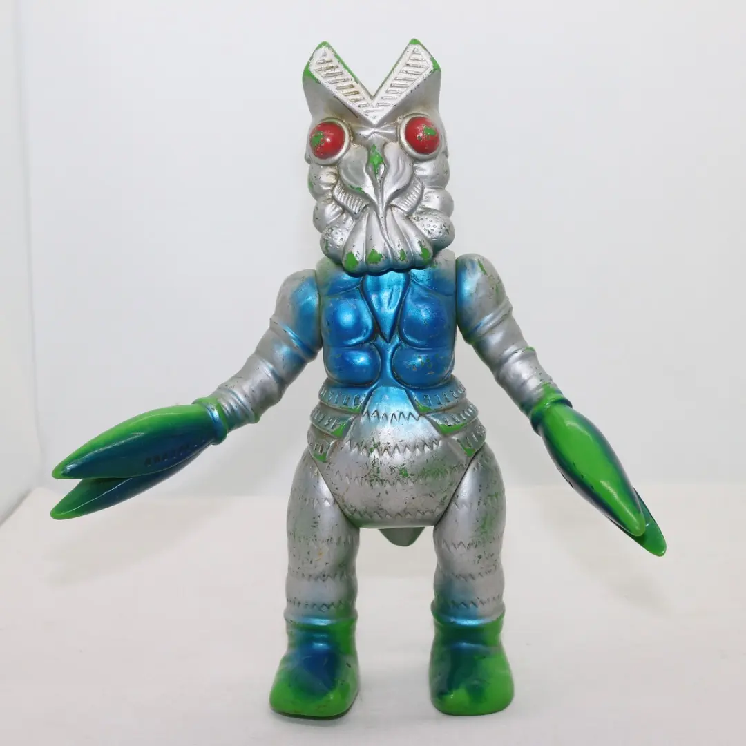 2025年最新】バルタン星人 1966の人気アイテム - メルカリ