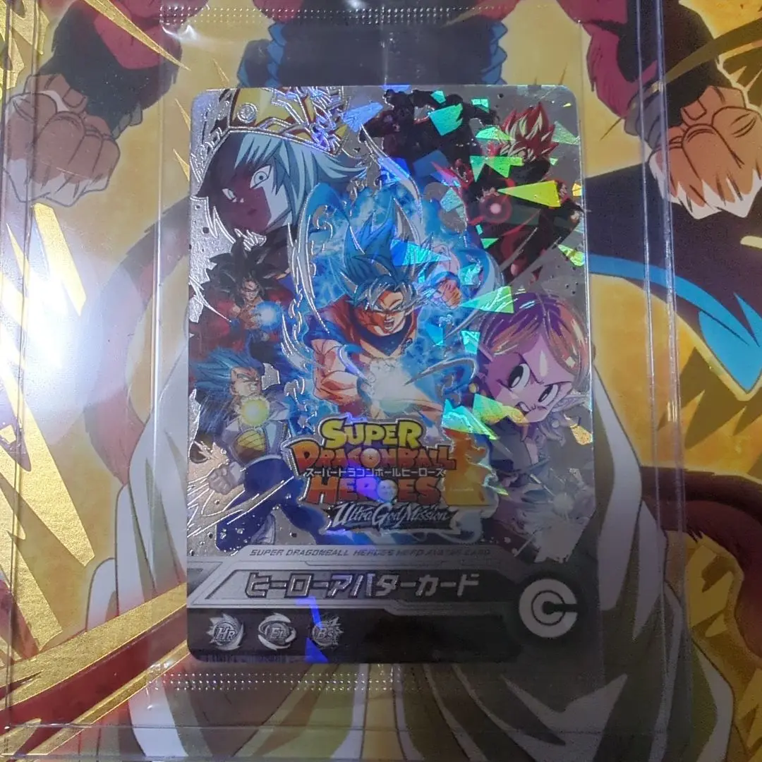 パラレルアバターカード 2025年最新】ヒーローアバターカードパラレルの人気アイテム